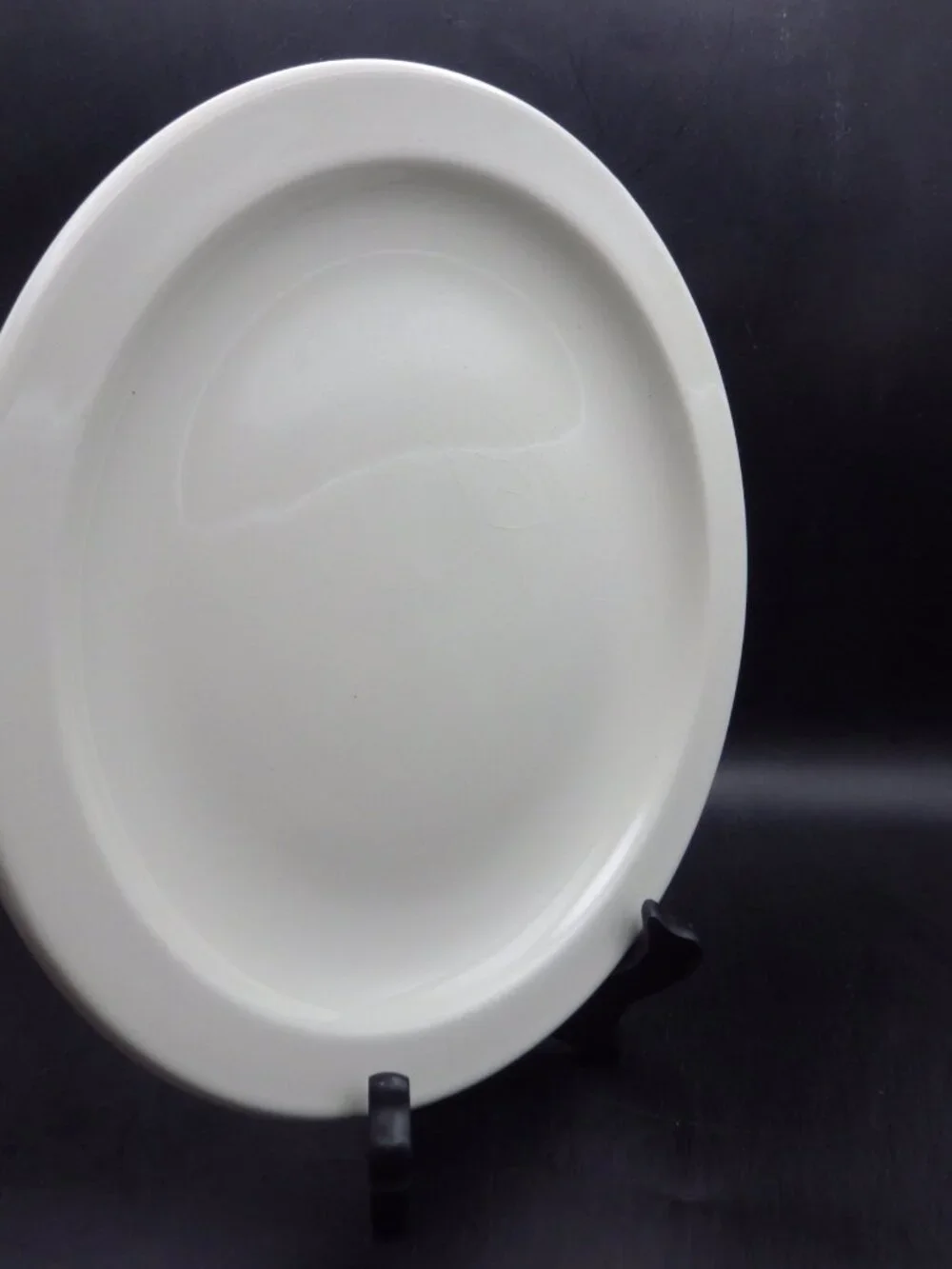 Midwinter Stonehenge White Salad Plate/ Made in England